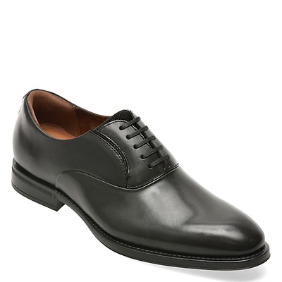 Pantofi eleganti ALDO negri, ODSANTINO 001, din piele naturala