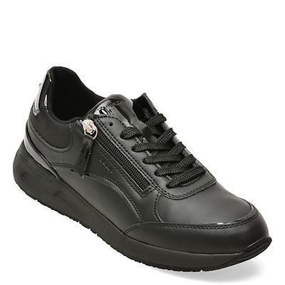 Pantofi sport BOSS maro, 8757, din material textil | Otter Romania