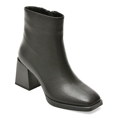 Ghete EPICA maro, X20296, din piele naturala | Otter Romania