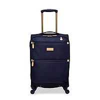 radley splodge dog suitcase