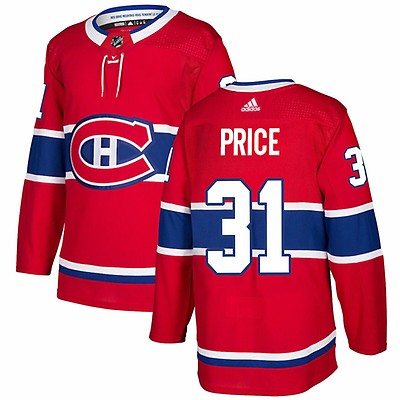 montreal canadiens cycling jersey