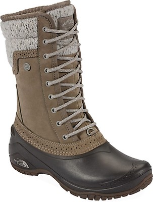 the north face women's chilkat 400 apres boot