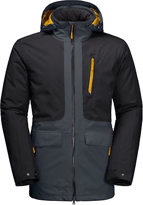 the north face mens winter parka