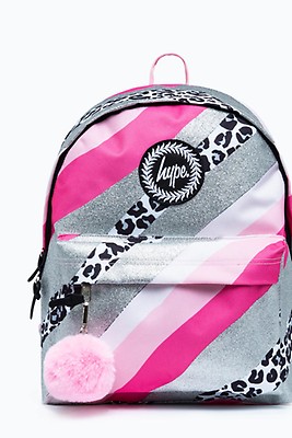 Hype pastel 2024 abstract backpack