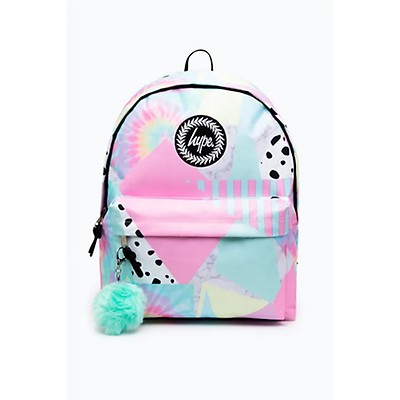 Hype Disco Leopard Backpack Multi