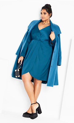 City chic jackie o cheap dress