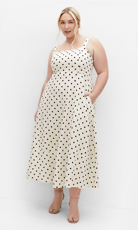 K and g plus size dresses hotsell