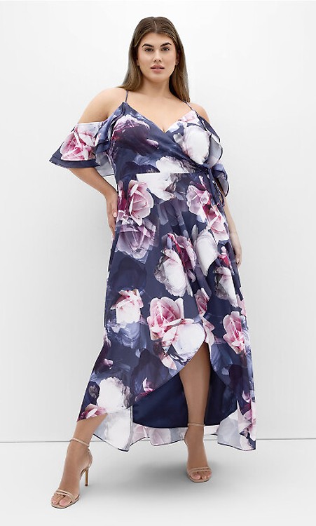 country road maxi dress toffee Women's Vix Paula Hermanny Bel Midi Dress - Toffee
