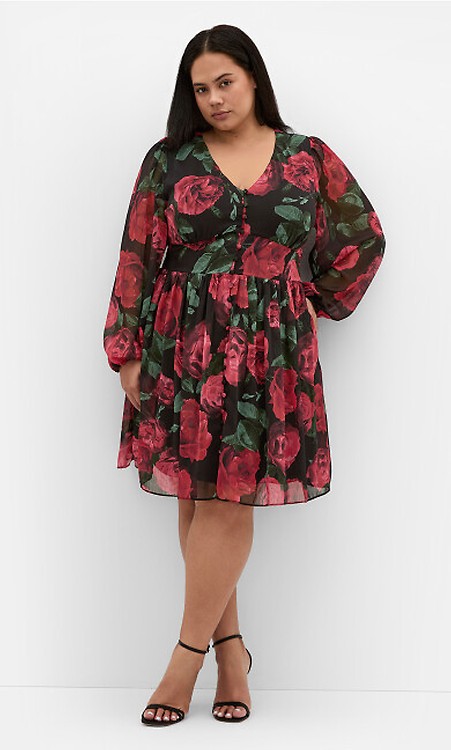 chinese dress ladies City Chic Women's Plus Size Maxi ENTWINE FF, Emerald, 20, Emerald, 20 :  Amazon.ca: Clothing, Shoes & Accessories