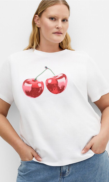【新品】BUMP OF CHICKEN strawberry TEE XL 新品】BUMP OF CHICKEN strawberry TEE XL strawberry shirt