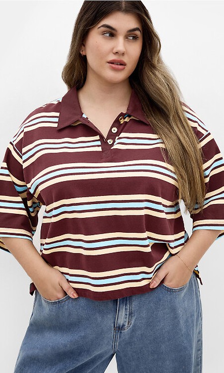 Women's Plus Size Jolie Sage Top
