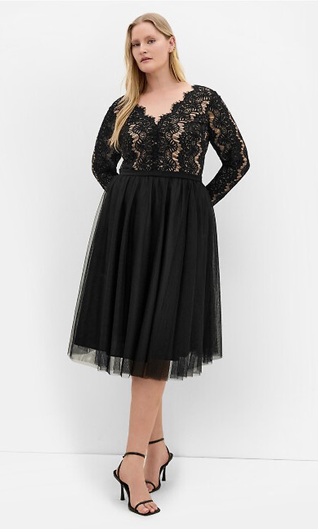 mila lace maxi dress MILA MAXI DRESS