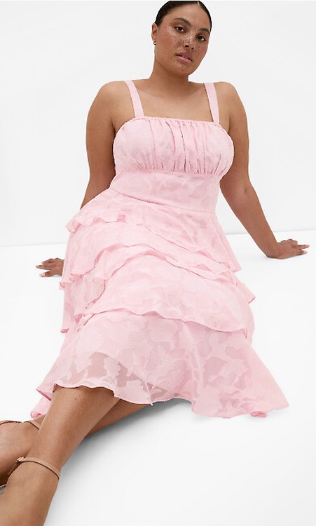 chinese dress ladies Amazon.com: City Chic Women's Plus Size Maxi Dress