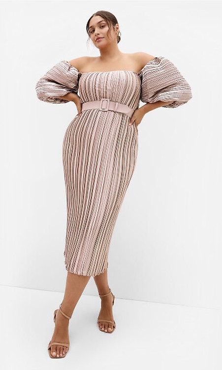 ruched off shoulder dress Black Off Shoulder Ruched Long Sleeve Maternity Midi Dress – PinkBlush