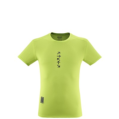 Tee-Shirt INTENSE PRINT herren - Tee-Shirt - Trail | Millet エアマックス95 フレッシュミント26cm