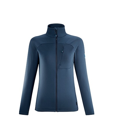 Fleecejacke TRILOGY ICON HYBRID CORE damen - Fleecejacke  