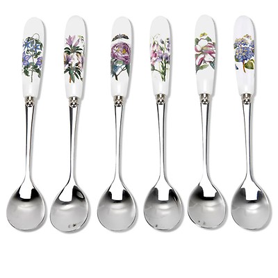 Botanic Garden Set 6 Pastry Forks (Assorted) | Portmeirion
