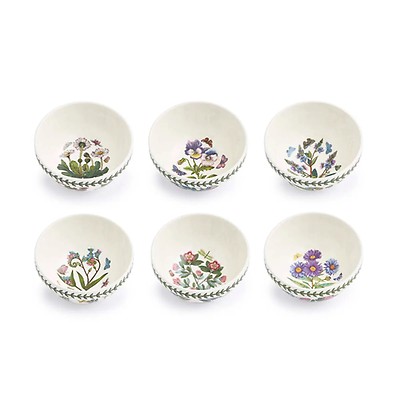 Botanic Garden 7 Inch Stacking Bowl Set | Portmeirion