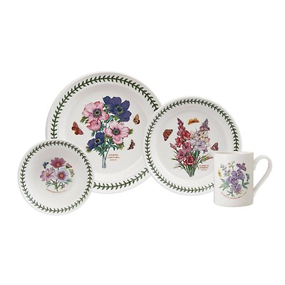 Pomona 10.5 Inch Dinner Plate Set of 6 | Portmeirion
