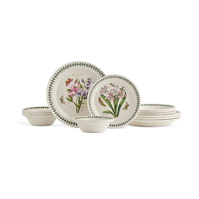 Botanic Garden 16 Piece dinnerware set | Portmeirion