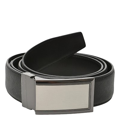 Curea ALDO neagra, ZYDEN 001, din piele ecologica