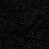 Black Zebra Embossed Velvet - Faux Fur/Leather/Suede - Other Fabrics -  Fashion Fabrics