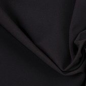 Dark Navy Polyester Gabardine - Twill - Polyester - Fashion Fabrics