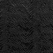 Charcoal Printed Faux Pony Hair - Faux Fur/Leather/Suede - Other Fabrics -  Fashion Fabrics