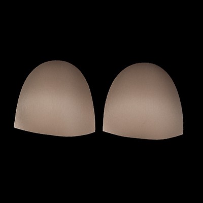 Nude Round Bra Cup - C-Cup