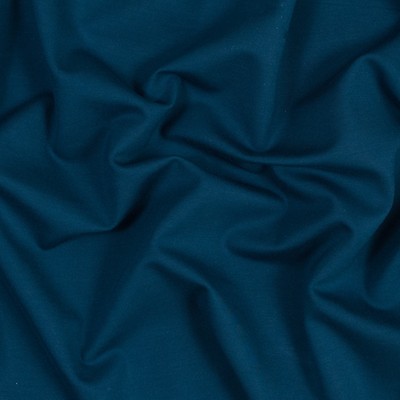 Navy Polyester/Rayon/Lycra Glazed Ponte Knit 58W > Knit Fabric > Fabric Mart