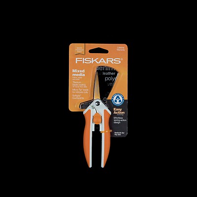 Fiskars Short Cut Snip - Ripstop by the Roll