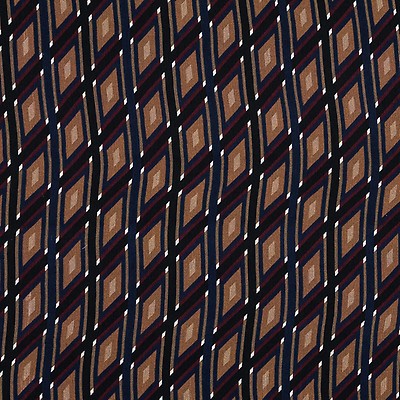Black Stretch Nylon 6.5 x 40 Rib Knit Trim