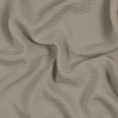 White Solid Textured Cotton