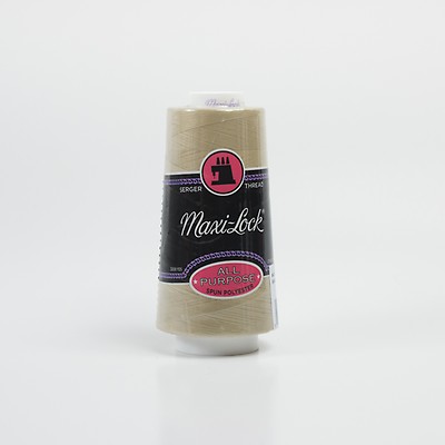 Maxi-Lock Serger Thread 3000yds - Rum