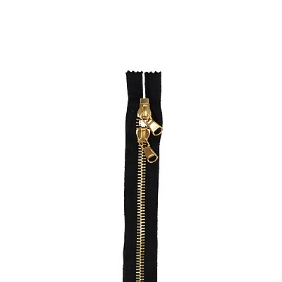 Mood Exclusive Italian Brown and Gold T8 Open End Metal