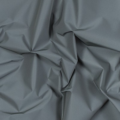 Reflective Fabric - Cool Grey