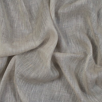 Lava Linen Wide Width Fabrics, Double Layer Linen Fabric