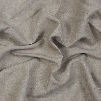 Double Wide Linen Fabric by the Yard