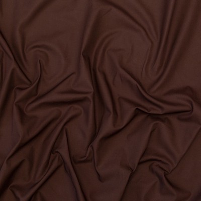 1 Yard SALE Brushed Cotton Twill Fabric XS895 Dark Khaki