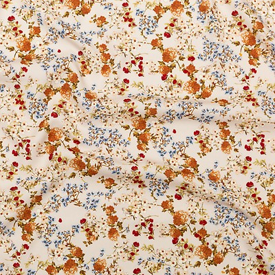 Mood Exclusive Butterfly Effect Stretch Polyester Crepe - Crepe - Polyester  - Fashion Fabrics