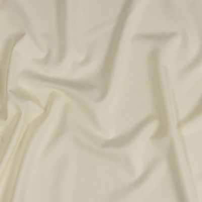 Super 120s Worsted Wool Fabric Winter White, by the yard