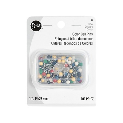 Grabbit Magnetic Pin Cushion - Assorted Colors