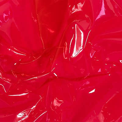 Fuchsia Transparent Vinyl Fabric