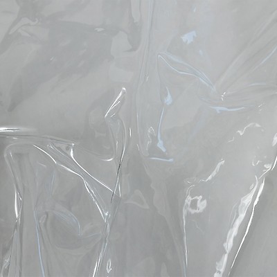 Clear Plastic Vinyl - Gauge 16 - Vinyl - Other Fabrics - Fashion Fabrics