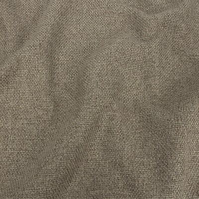 Warm Gray Basketwoven Polyester and Cotton Home Decor Fabric - Drapery  Fabrics - Home Decor - Applications