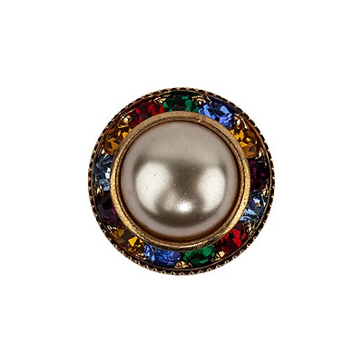 Sparkling Crystal Glass Stone Buttons Oval Horse Eye Shaped Sew on  Rhinestone Buttons Steel Bottom Flatback Sewing Stones for Handicrafts  Clothing Wedding Dress Accessories Crystal Rhinestones Holes Stunning Gems  Faceted Jewelry for