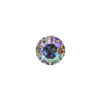 Swarovski Rhinestone Buttons - Art. 3473 Gafforelli Srl