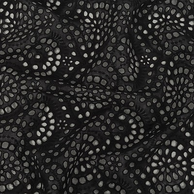 Black Lace Fabric -  Canada