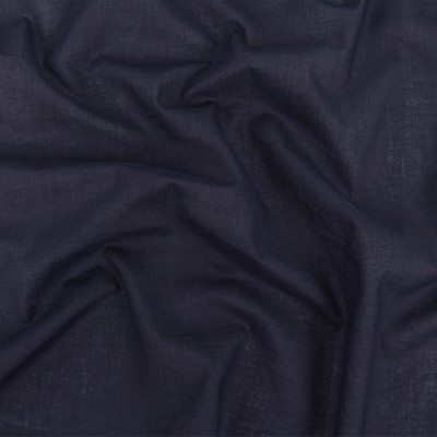 Black Cotton Lawn Fabric