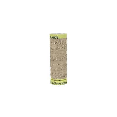 Gutermann Recycled Thread Poly 100m Sand